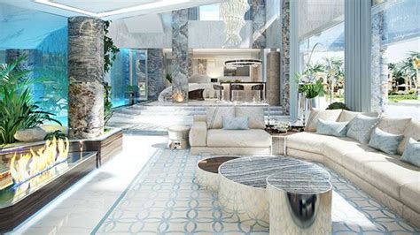 Exclusive Interior Miami Эксклюзивный дизайн интерьера