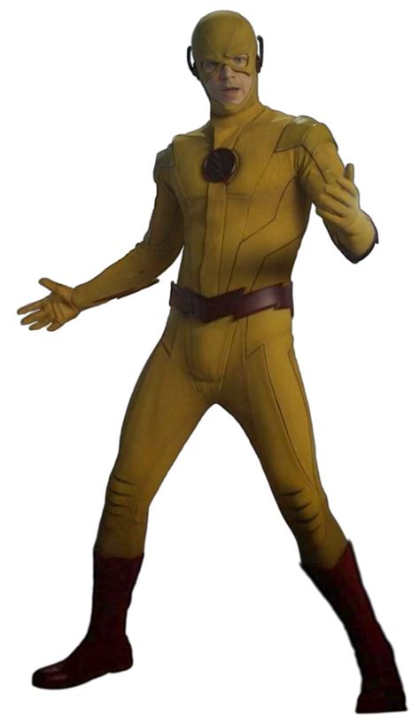 Reverse Flash Barry Allen Transparent By Speedcam On Deviantart