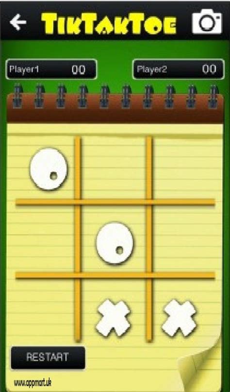 Is there any addicting games that can keep me entertained for quite a while that i can download of app store. Tik Tak Toe Free, is the best free challenging yet ...