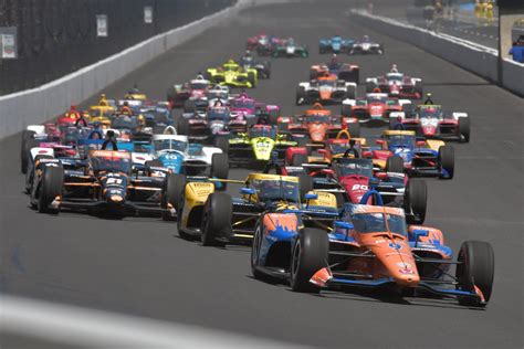 Indycar Set To Remain On Nbc Amid Cbs Speculation Motorsport Week