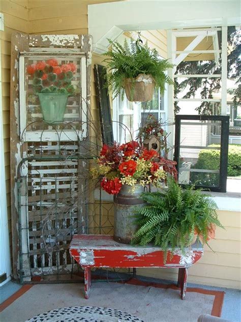 40 Beautiful Front Porch Decorating Ideas For Spring 2019 27 Front