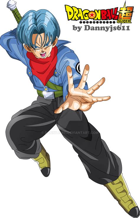 Mirai Trunks DBS 2 By Dannyjs611 On DeviantArt