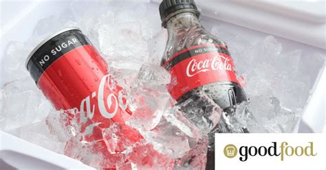 Woolworths Refusing To Stock Coca Cola No Sugar