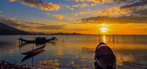 Sunrise At Tam Giang Lagoon Private Tour Vm Travel