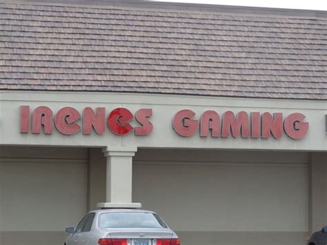 Irenes Gaming Lounge Las Vegas Restaurant Avis Numéro De Téléphone