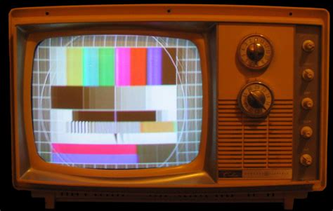 ¿quién Inventó La Televisión A Color