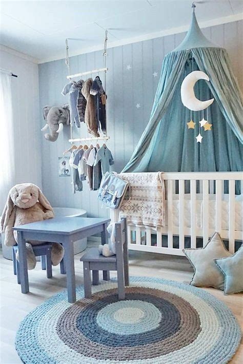 30 Baby Boy Room Decor Ideas