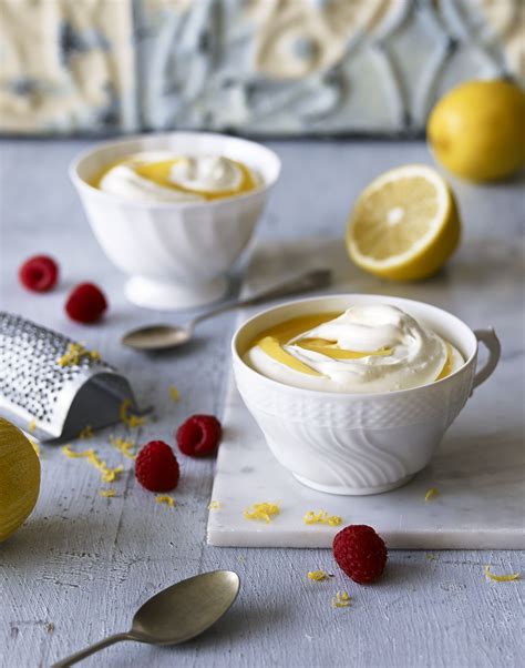 From brownies to cookies to cakes, these healthier desserts will get you through any sugar cravings. Fabulous fresh fruit dessert recipes with Yeo Valley (With images) | Fresh fruit desserts ...