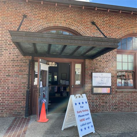 Lynchburg City Voter Registration and Elections | Lynchburg VA
