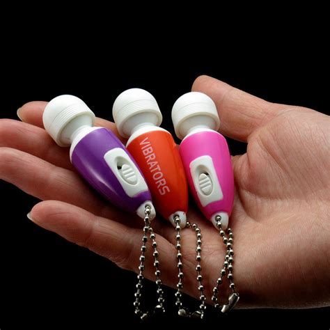 mini tiny portable magic vibrator wand female personal massager sex toy keychain ebay