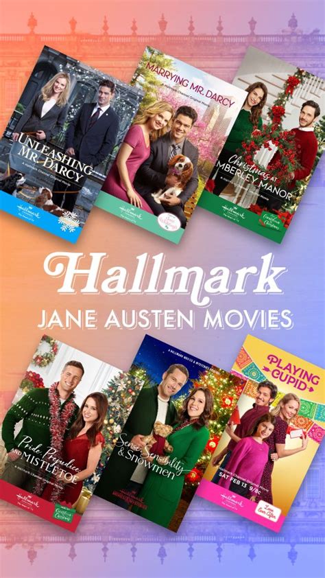 Hallmark Jane Austen Movies Rankings And Tv Ratings Qc Approved