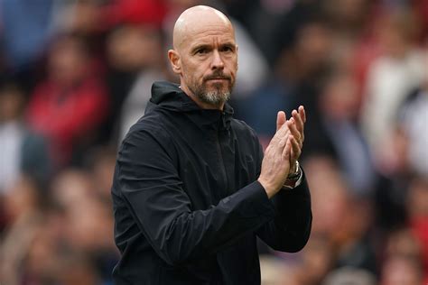 Erik Ten Hag Wants To See ‘how Strong Manchester United Are After