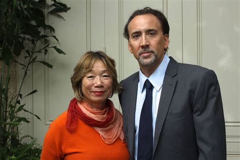 Cage received an academy award, a golden globe, and screen actors. NICOLAS CAGE 2021