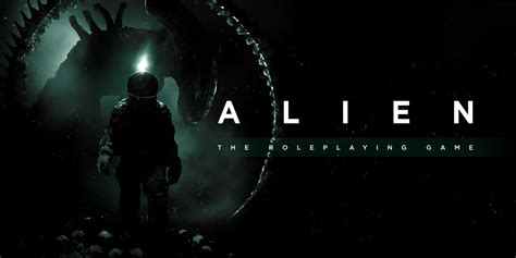 Alien The Roleplaying Game Now Available On Digital Tabletop Platforms