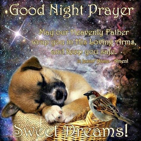 10 Good Night Blessings That Are From The Heart