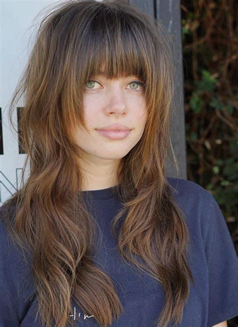 40 Trendy Hairstyles And Haircuts For Long Layered Hair To