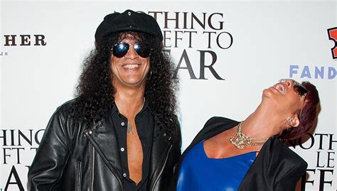 Slash Will Pay Estranged Wife 66 Million In Proposed Divorce