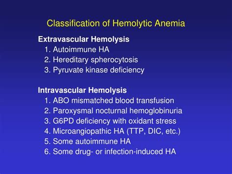 Start studying intravascular vs extravascular hemolysis. PPT - Interpretation of Diagnostic Tests PowerPoint ...