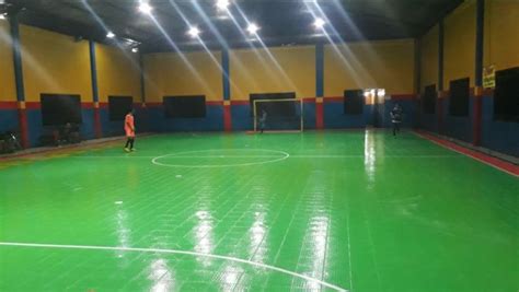 √ Ukuran Lapangan Futsal Gambar Dan Penjelasannya Terlengkap