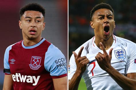 Jesse Lingard In Line For Shock England Call Up After Incredible Career Turnaround On Loan At