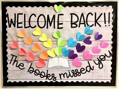 Welcome Back To School Welcome To Grade Reading Bulletin Board