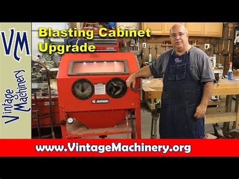 Inc has been family owned and operated since 1947. (48) Blasting Cabinet Upgrade from Tacoma Company ...