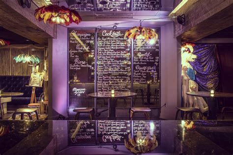 Enjoy some of the most innovative cocktails in kl! Bar Lautrec, a New Experience at Hidden Bar | Nashville Guru