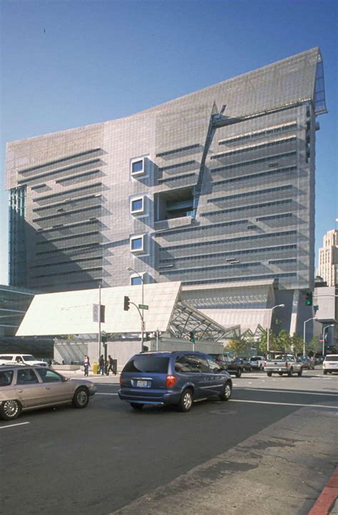 San Francisco Federal Building Larry Speck