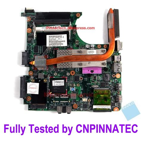 491976 001 Motherboard With Heatsink And Cpu For Hp Comaq 6530s 6730s