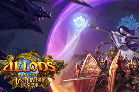 Allods Online Mmorpg Information Gameplay And Review