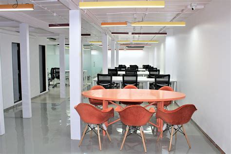 Coworking And Shared Office Space In Mulund Mumbai Workloft
