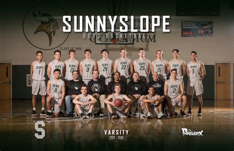 Zenfolio Phireworx Photography Sunnyslope Boys Basketball 2017 2018