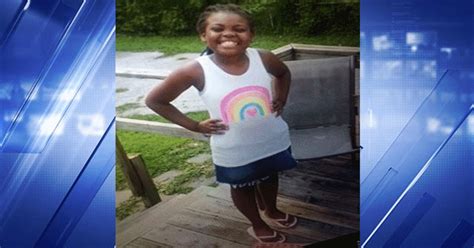 Jamyla Bolden 9 Yr Old Ferguson Missouri Girl Fatally Shot While Lying In Bed Cbs News