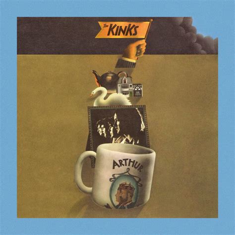 The Kinks Announce Th Anniversary Release Of Arthur Or The Decline And Fall Of The British