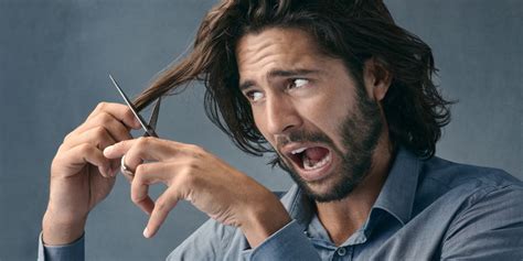 How to trim your own hair: How to Cut Your Own Hair - AskMen