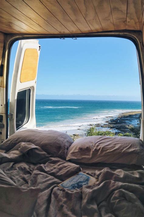 Meet Jinti Fell Sells Everything For Van Life — Frontier Tribe Van