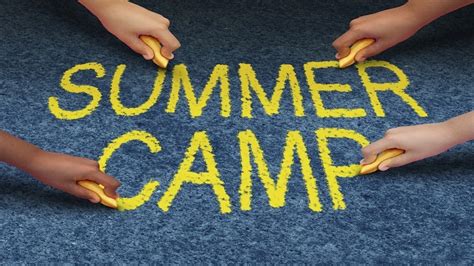 Registration Open For 2017 Cys Summer Camp Ft Liberty Us Army Mwr