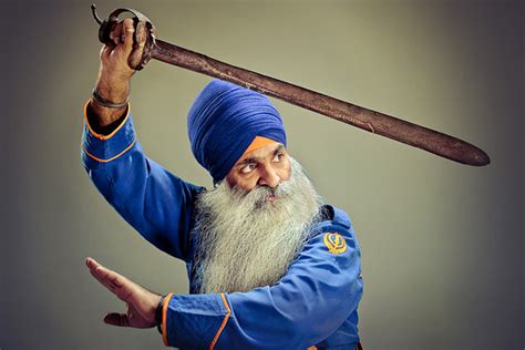 Singing The Praises Of Sikhs In Beards And Turbans India Real Time Wsj