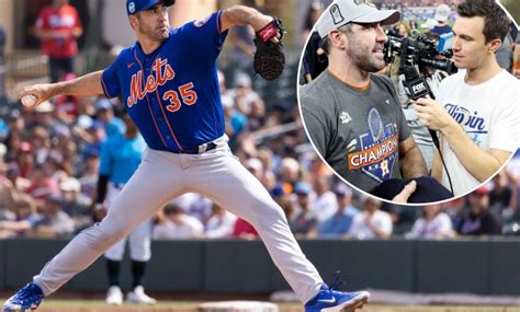 Justin Verlanders Brother Ben Talks About What To Expect With The Mets