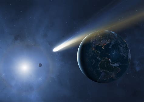 A Mega Comet Is Approaching Our Solar System Popsugar Smart Living