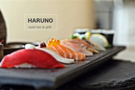 happy hour mon sat haruno japanese sushi bar and grill