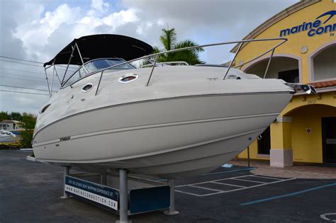 There is plenty of waterfront property with 10,550 miles of river and 2,276 lies of coastline. Used 2012 Stingray 250 CS Cabin Cruiser boat for sale in ...