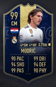 View his overall, offense & defense attributes, compare him with other players in the game. FIFA 19: TOTY-Event zeigt, wie frustrierend Ultimate Team ...