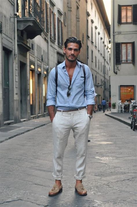 Nice Style Pitti Uomo Florence Italian Mens Fashion