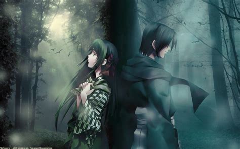 Cute Dark Anime Couple Wallpapers Top Free Cute Dark Anime Couple