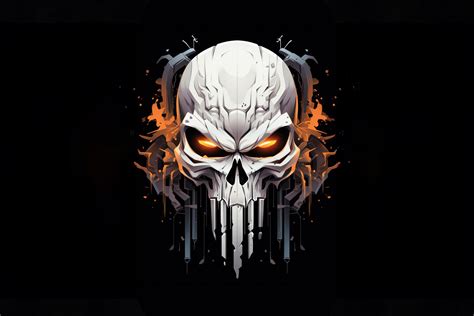 3840x2560 Punisher Skull 3840x2560 Resolution Hd 4k Wallpapers Images