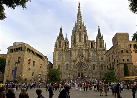Достопримечательности барселоны с фото и описанием. Барселона: достопримечательности каталонской столицы - Все ...