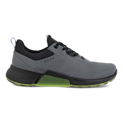 Mens Biom H4 Golf Shoes Official Store Ecco Shoes