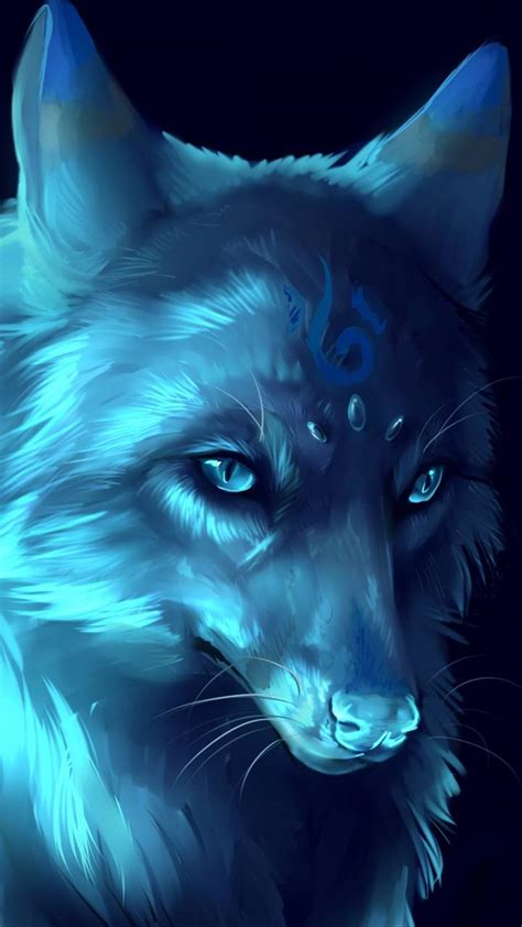 Ice Fox Wallpapers Wallpaper Cave