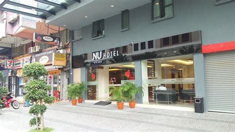 It's near kl sentral but u need to know how to navigate thru the mall for shortcut otherwise google map suggested path is pretty bad and a big detour. Front entrance of hotel - Picture of NU Hotel Sentral ...